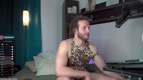 fansly  VITEKsecret online show from 10/02/25, 05:36