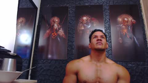 Viktor Herrera online show from 04/18/26, 07:58