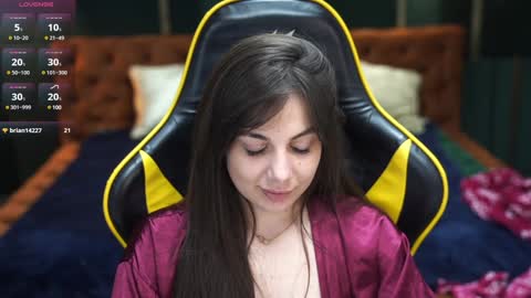 Snapshot of viktoria_storm chatting on 01/13/25, 02:18 Alisa online show from 01/13/25, 02:18