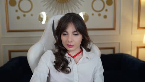 Snapshot of viktoria_storm chatting on 01/22/25, 08:06 Alisa online show from 01/22/25, 08:06