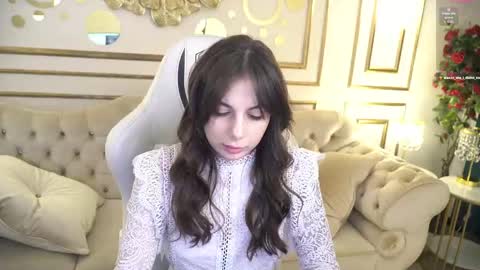Snapshot of viktoria_storm chatting on 01/30/25, 10:41 Alisa online show from 01/30/25, 10:41