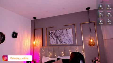 Victoria online show from 04/08/26, 09:37