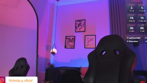 Victoria online show from 05/15/26, 11:12