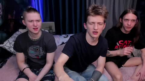 Dimoooooon online show from 02/01/25, 08:37