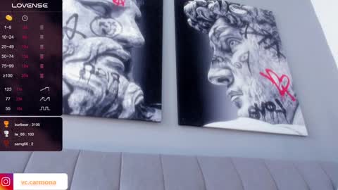 Snapshot of vince_colin chatting on 01/20/25, 01:00 VINCE online show from 01/20/25, 01:00