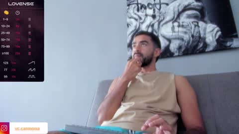 Snapshot of vince_colin chatting on 01/22/25, 12:06 VINCE online show from 01/22/25, 12:06