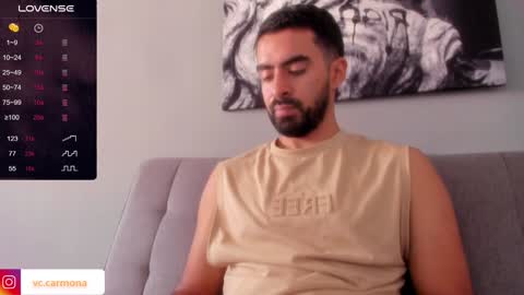 Snapshot of vince_colin chatting on 01/22/25, 03:07 VINCE online show from 01/22/25, 03:07