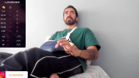 Snapshot of vince_colin chatting on 02/24/25, 07:19 VINCE online show from 02/24/25, 07:19