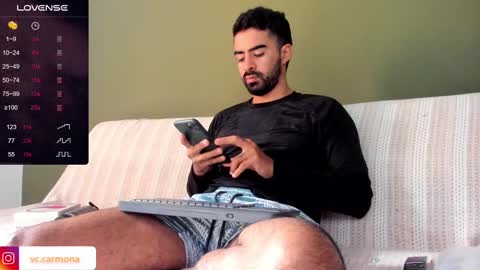 Snapshot of vince_colin chatting on 09/17/25, 12:18 VINCE online show from 09/17/25, 12:18