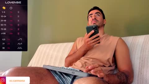 Snapshot of vince_colin chatting on 09/19/25, 01:34 VINCE online show from 09/19/25, 01:34