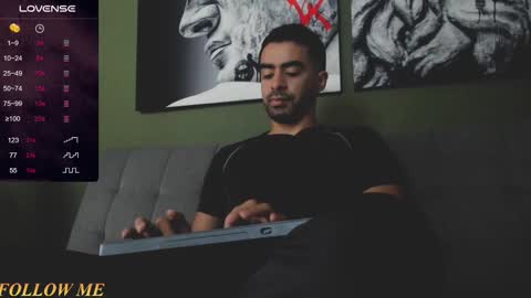 VINCE online show from 01/14/26, 12:22