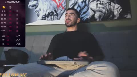 VINCE online show from 01/19/26, 01:53