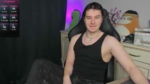 Vincent Strong online show from 01/07/26, 08:06