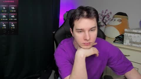 Vincent Strong online show from 01/09/26, 08:28