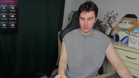 Vincent Strong online show from 01/18/26, 08:18