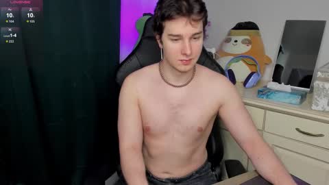 Vincent Strong online show from 02/13/26, 08:43