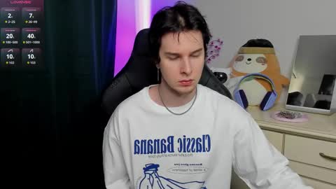 Vincent Strong online show from 03/14/26, 12:21