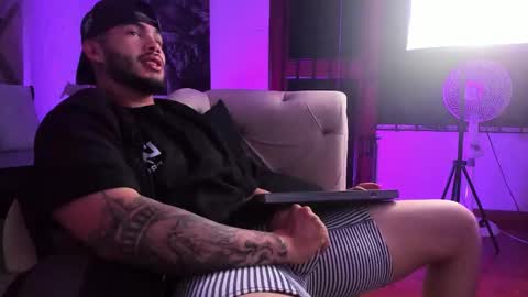 Vincent online show from 01/12/26, 05:01