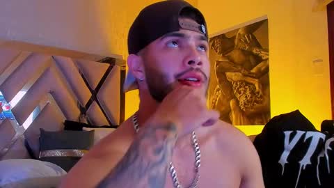 Vincent online show from 02/19/26, 04:30