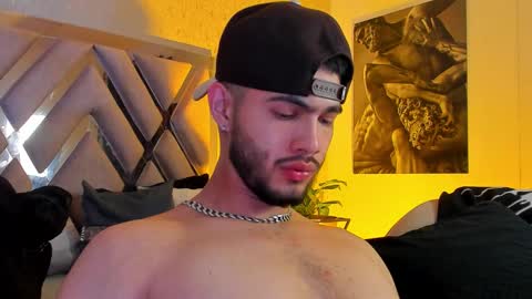 Vincent online show from 03/13/26, 05:03