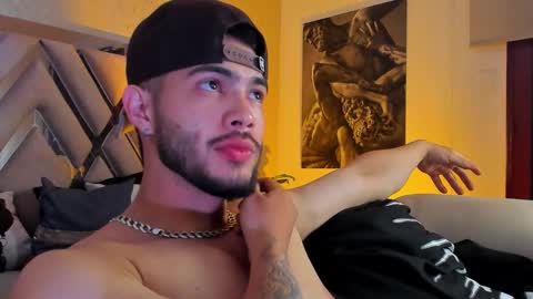 Vincent online show from 03/14/26, 04:29