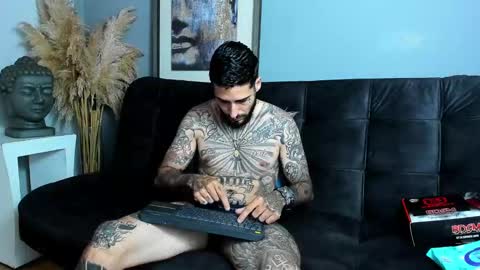 Vincent Sartori online show from 10/28/25, 06:21