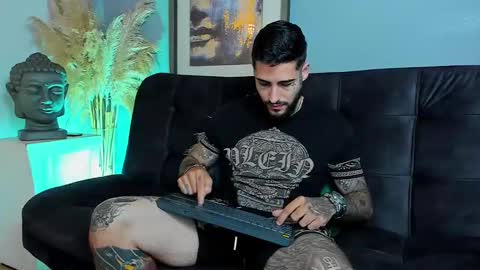 Vincent Sartori online show from 11/20/25, 07:46