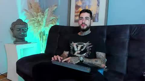 Vincent Sartori online show from 11/26/25, 07:48