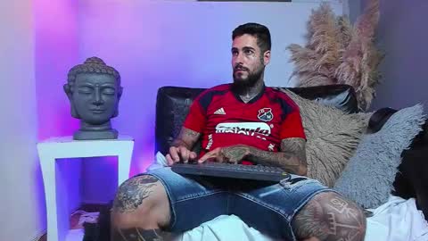 Vincent Sartori online show from 03/12/26, 10:05