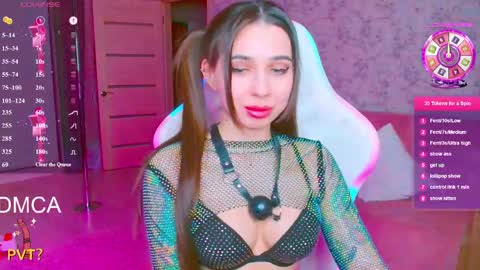 Vinkiepinkie online show from 03/20/26, 04:34