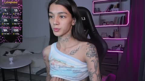 vinkitinkii online show from 12/22/24, 10:06