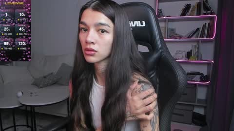 vinkitinkii online show from 01/14/25, 07:06