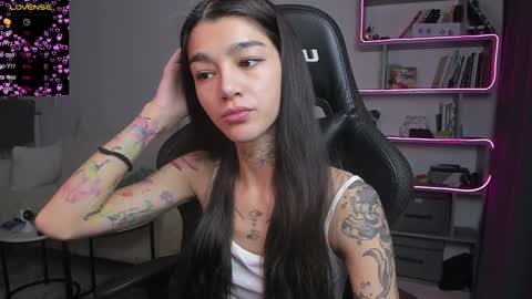 vinkitinkii online show from 01/19/25, 06:53