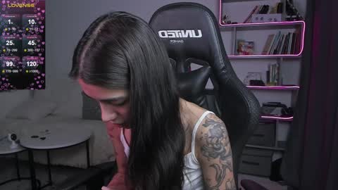 vinkitinkii online show from 01/22/25, 06:52