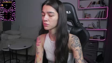 vinkitinkii online show from 01/29/25, 07:04