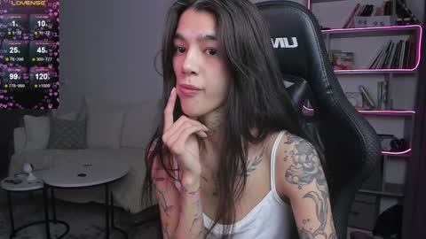 vinkitinkii online show from 02/01/25, 06:32