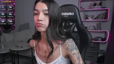 vinkitinkii online show from 02/17/25, 09:46