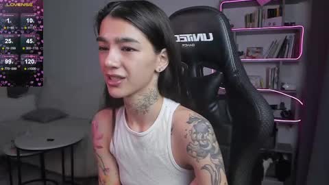 vinkitinkii online show from 03/01/25, 06:57