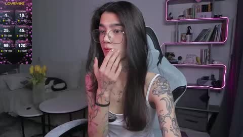 vinkitinkii online show from 03/11/25, 06:43