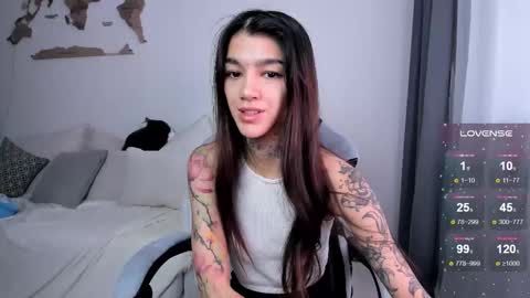 vinkitinkii online show from 09/26/25, 07:34