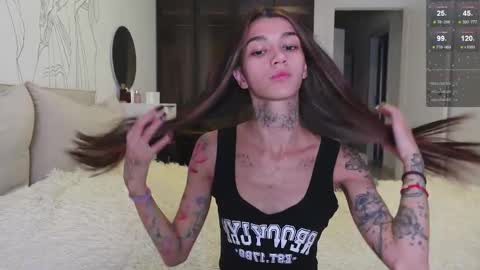 vinkitinkii online show from 01/08/26, 03:36