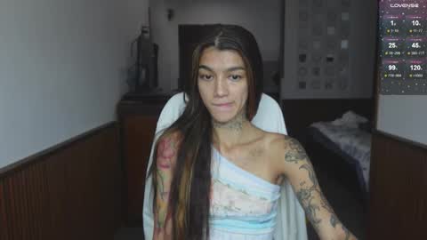 vinkitinkii online show from 02/03/26, 06:40