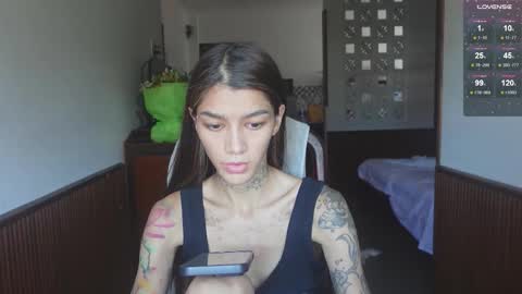 vinkitinkii online show from 03/01/26, 06:26