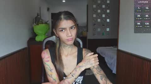 vinkitinkii online show from 03/07/26, 05:37