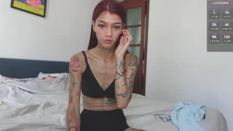 vinkitinkii online show from 04/20/26, 04:15