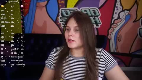 Milla online show from 12/02/25, 07:36