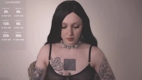 Snapshot of vinylstore chatting on 01/10/25, 04:09 Diva Silvia online show from 01/10/25, 04:09