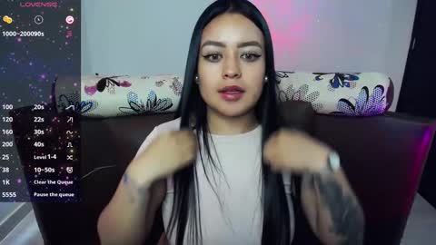 Daniela online show from 03/01/25, 04:11