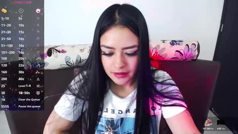 Daniela online show from 03/10/25, 07:07