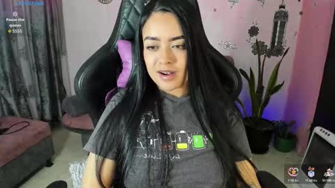 Daniela online show from 10/04/25, 06:44